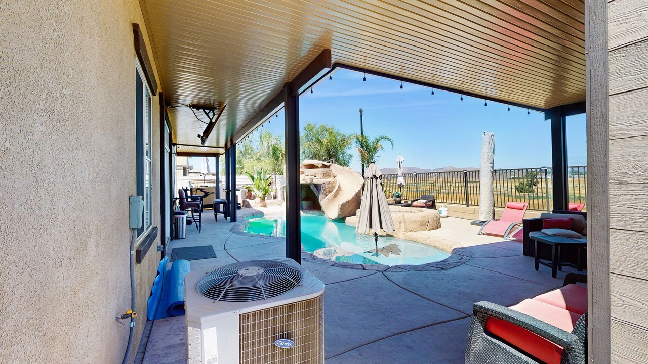 Photo of Patio Balcony in Perris