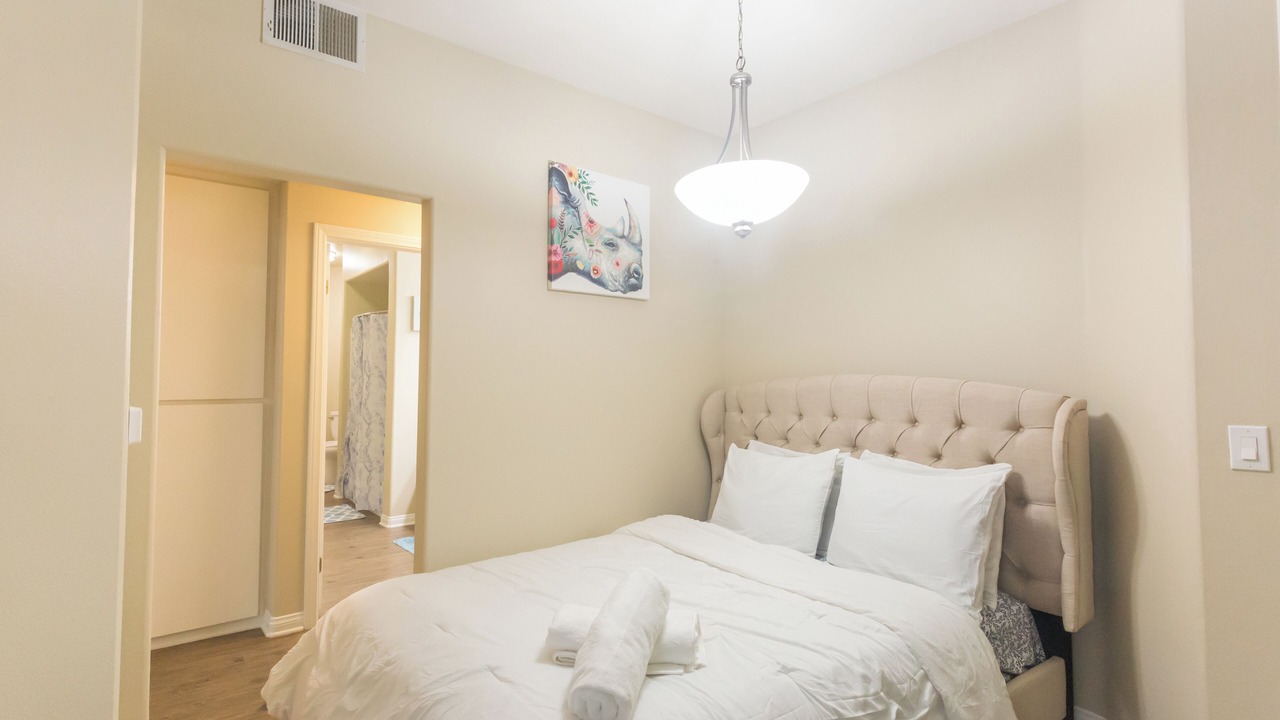 Photo of Bedroom in Marina Peninsula