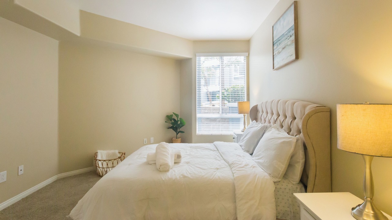 Photo of Bedroom in Marina Peninsula
