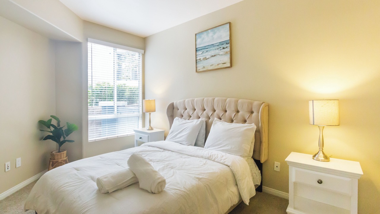 Photo of Bedroom in Marina Peninsula