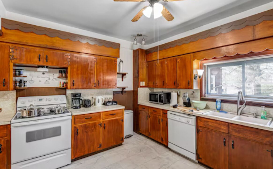 Photo of Kitchen in Niagara Falls