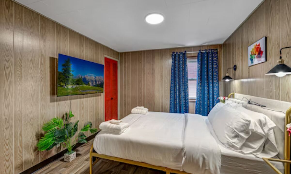 Photo of Bedroom in Niagara Falls