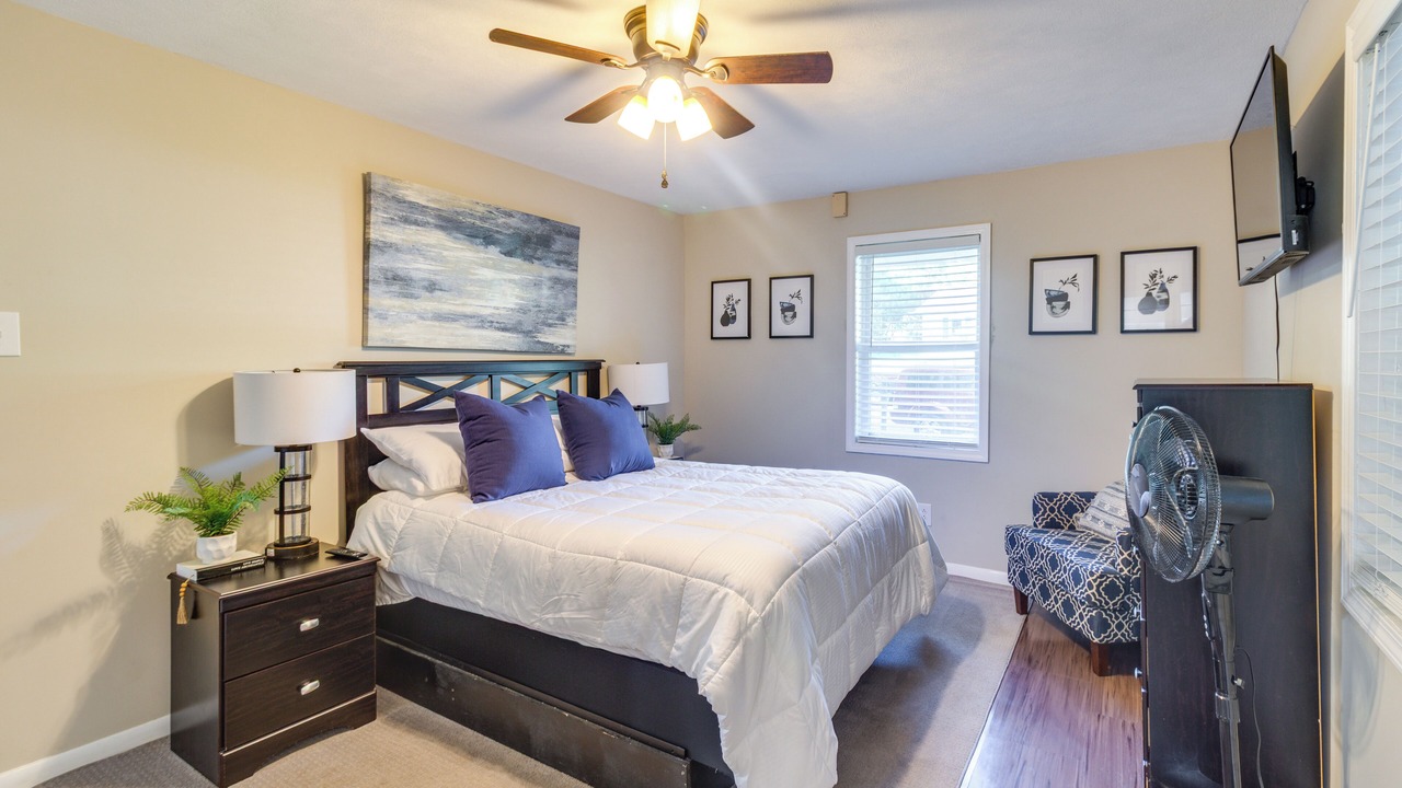 Photo of Bedroom in McComb