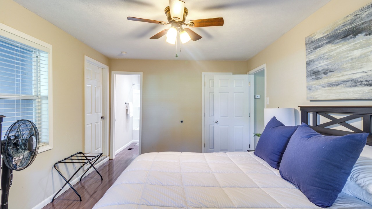 Photo of Bedroom in McComb