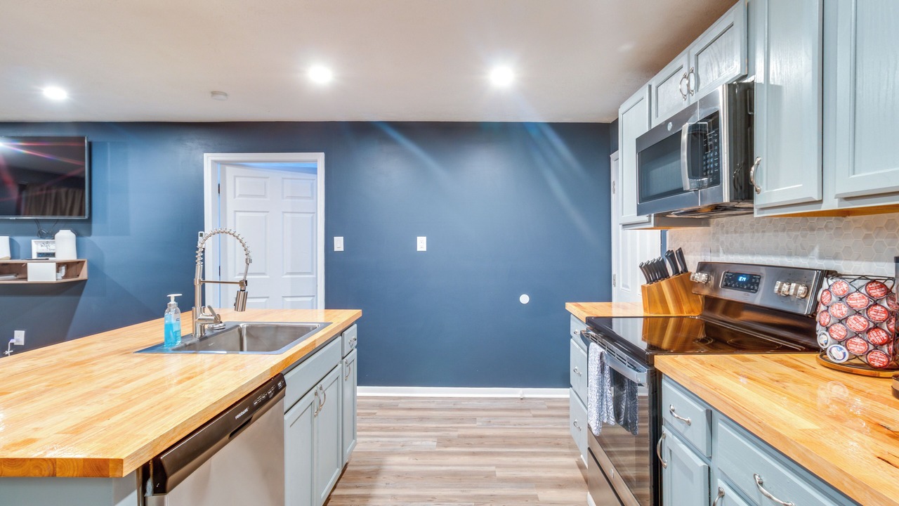 Photo of Kitchen in McComb