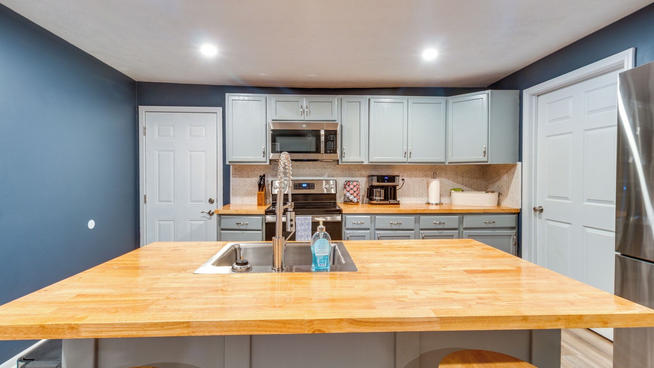 Photo of Kitchen in McComb