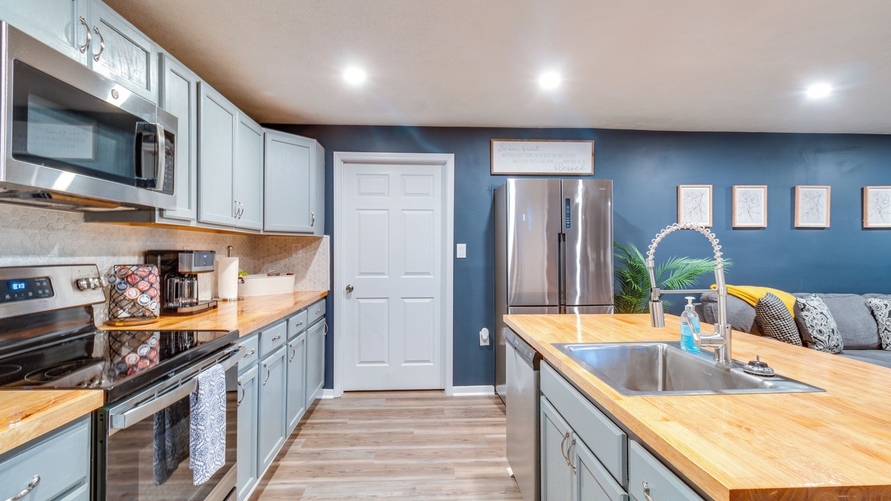 Photo of Kitchen in McComb