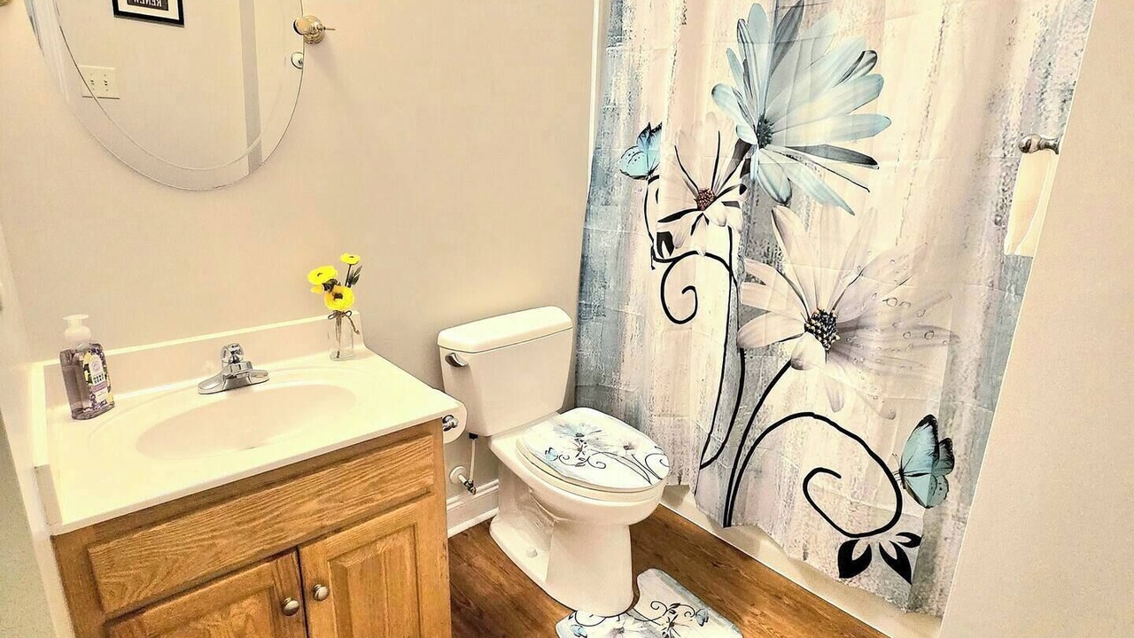 Photo of Bathroom in South Salisbury