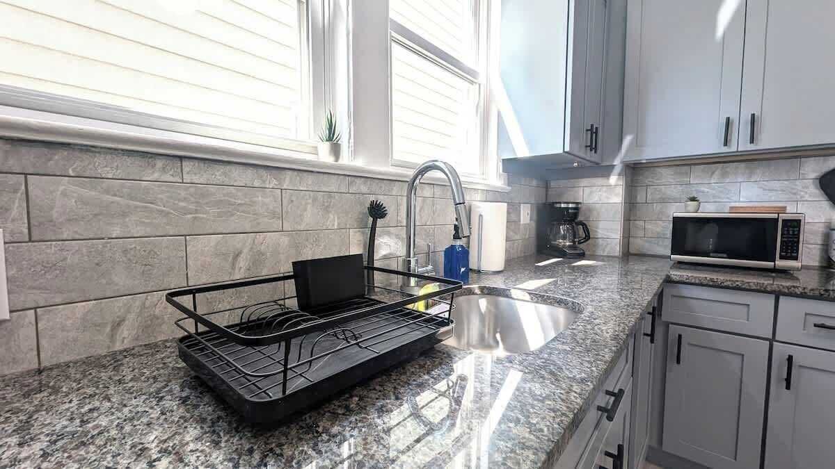 Photo of Kitchen in Orange