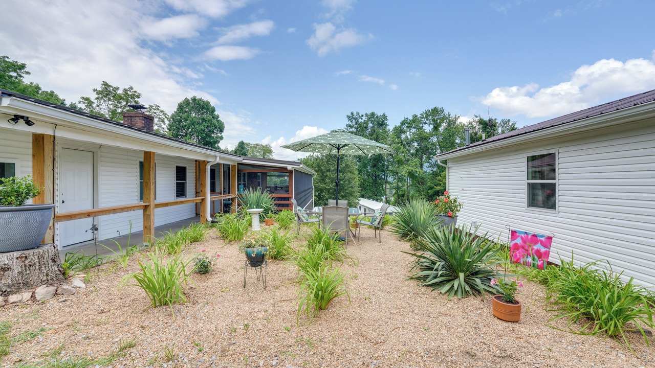 Photo of Patio Balcony in Banner Hill