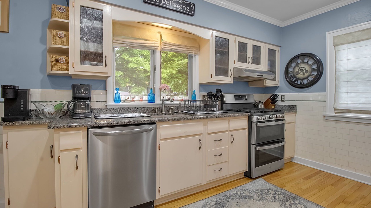 Photo of Kitchen in Lake Erie Beach
