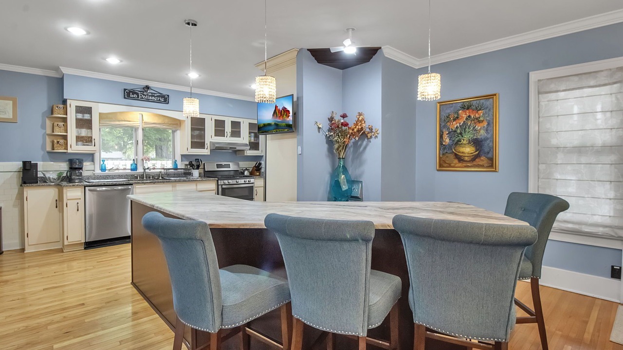 Photo of Kitchen in Lake Erie Beach