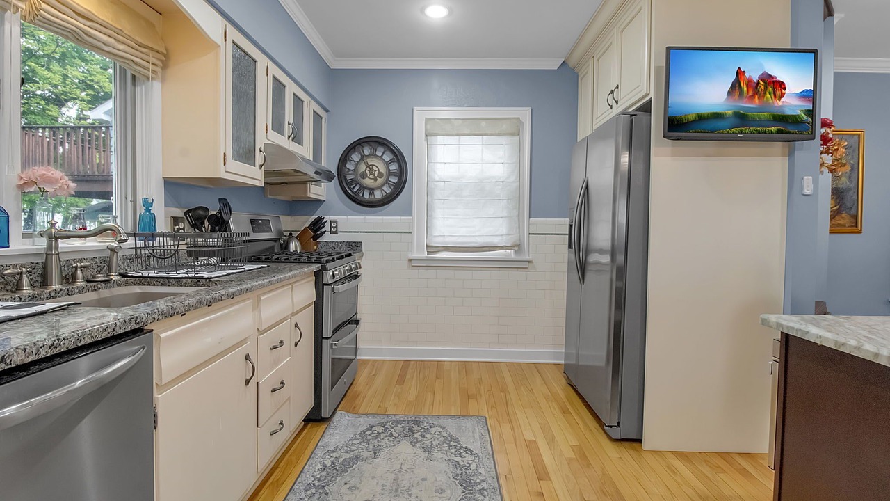 Photo of Kitchen in Lake Erie Beach