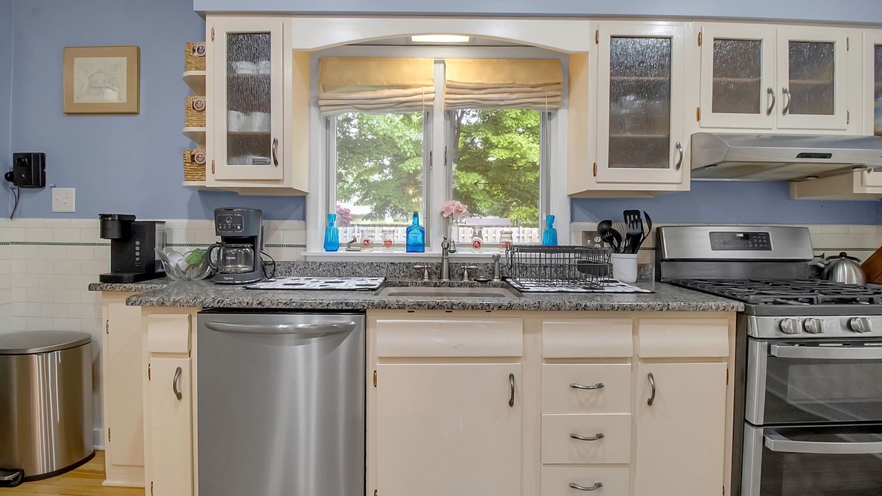 Photo of Kitchen in Lake Erie Beach