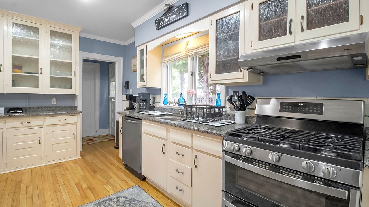 Photo of Kitchen in Lake Erie Beach