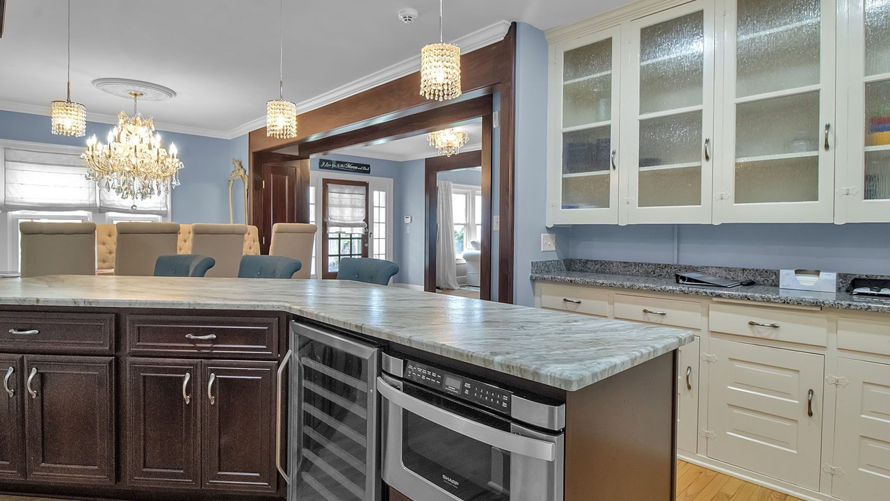 Photo of Kitchen in Lake Erie Beach