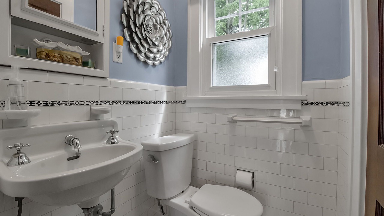 Photo of Bathroom in Lake Erie Beach