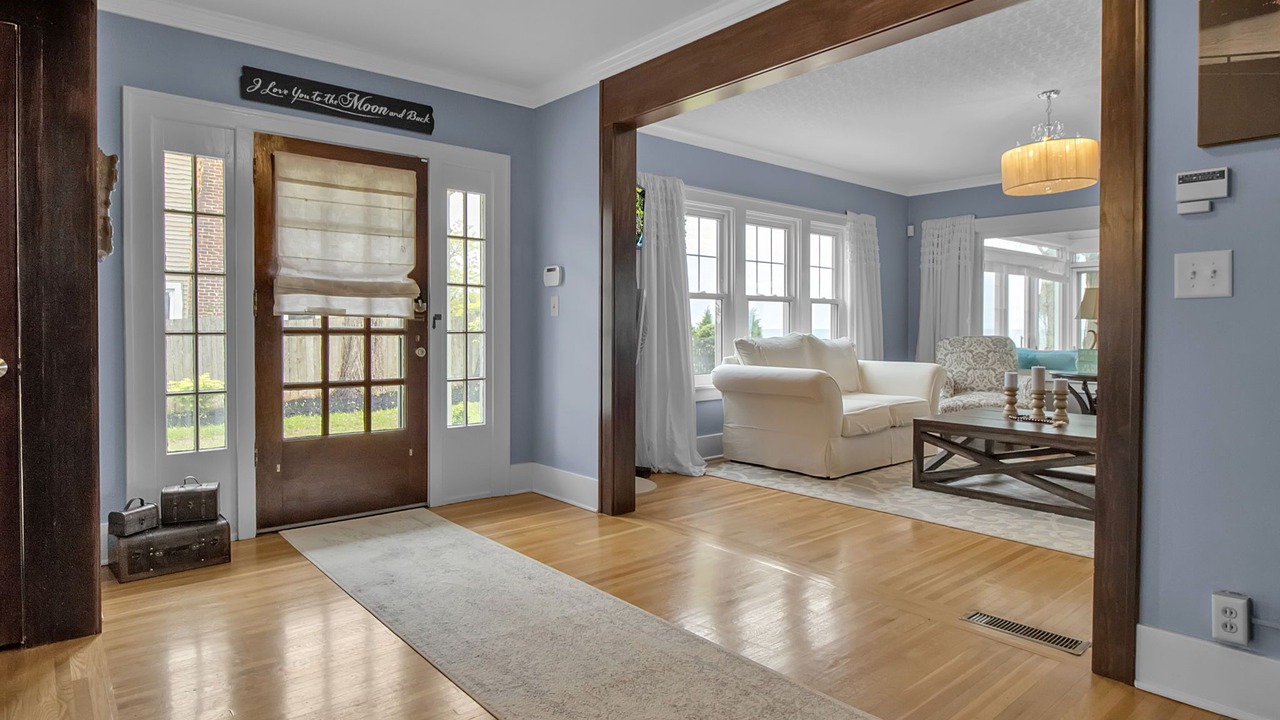 Photo of Livingroom in Lake Erie Beach