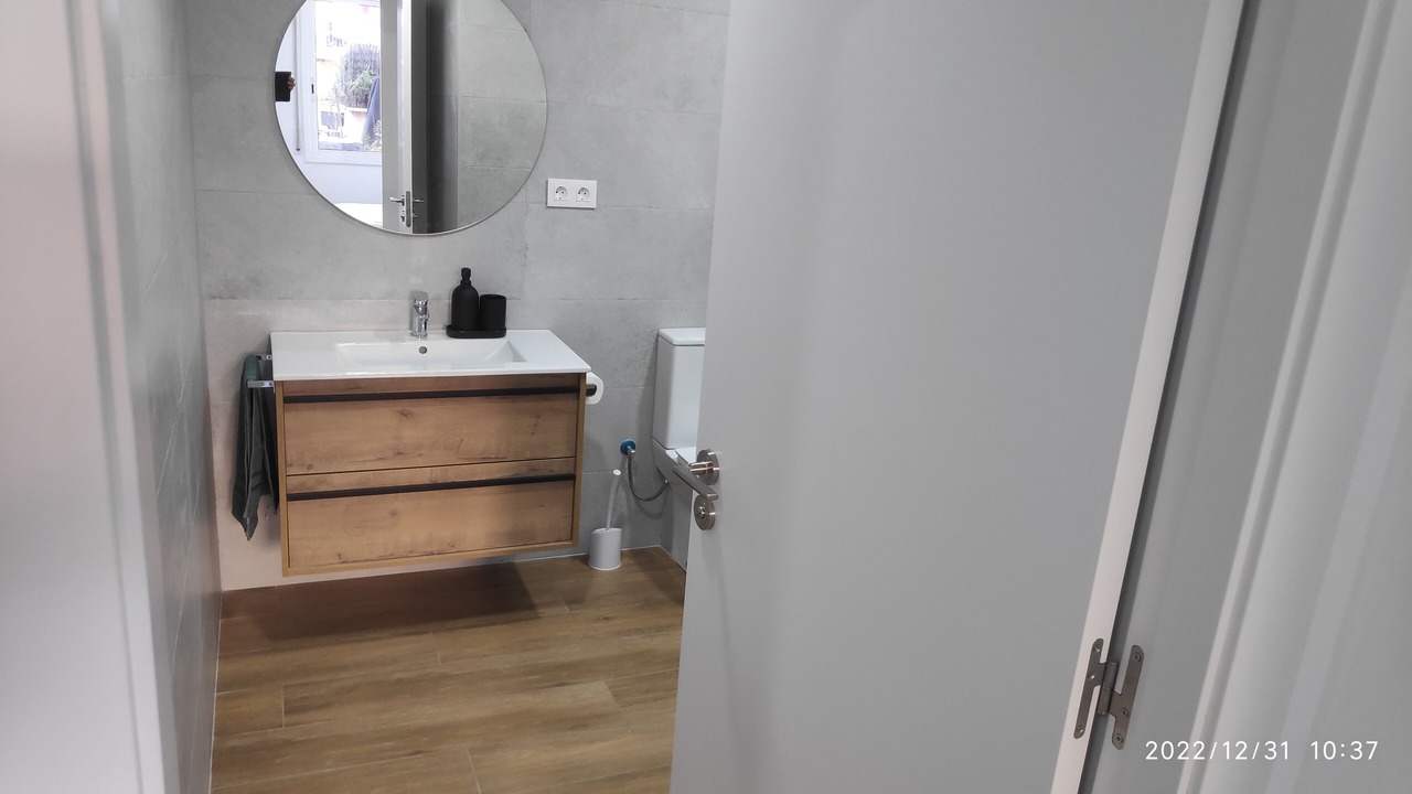 Photo of Bathroom in Sant Feliu de Llobregat