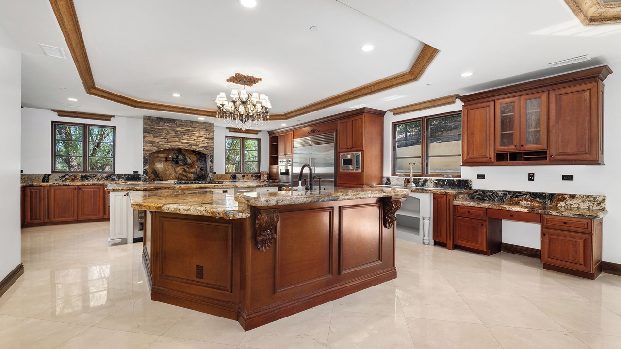 Photo of Kitchen in Coto de Caza
