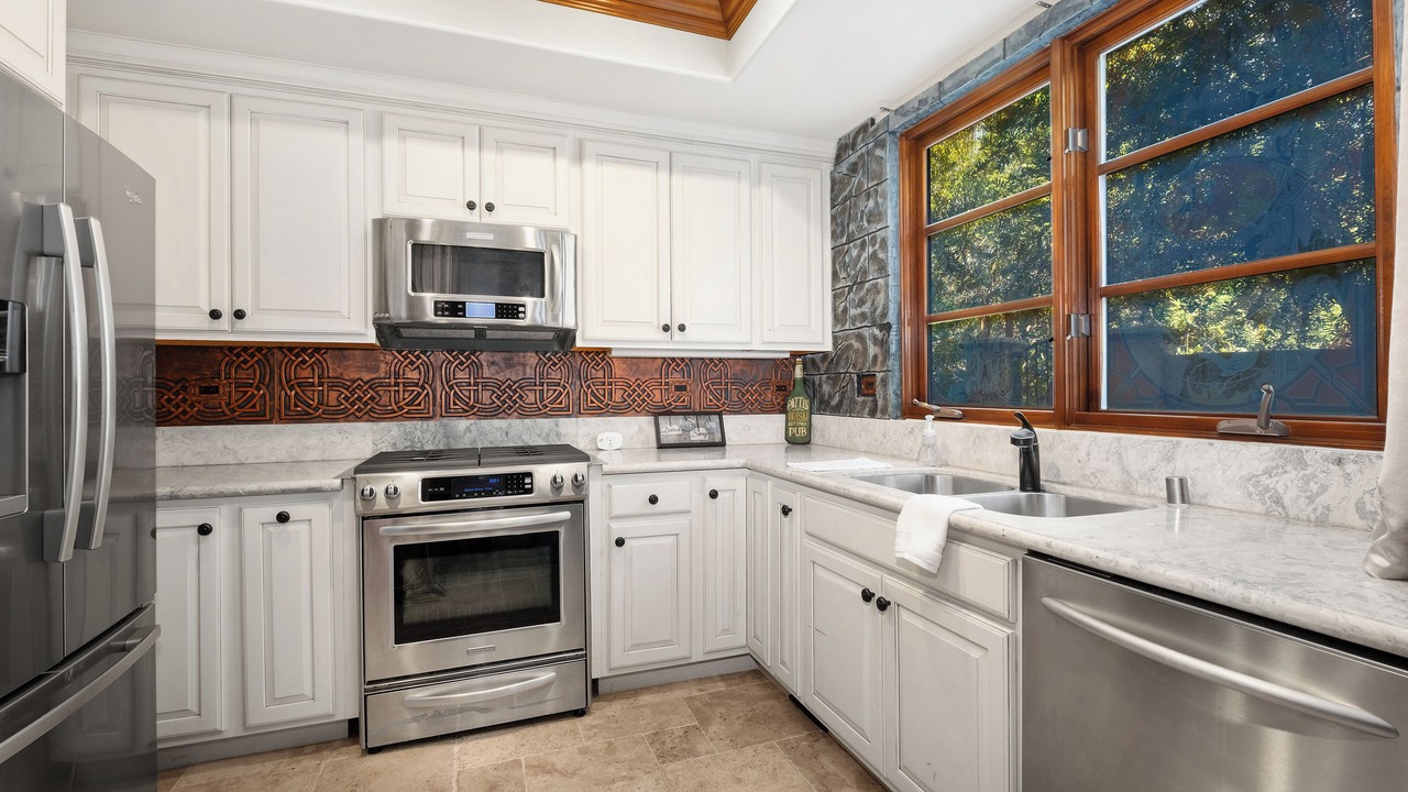Photo of Kitchen in Coto de Caza