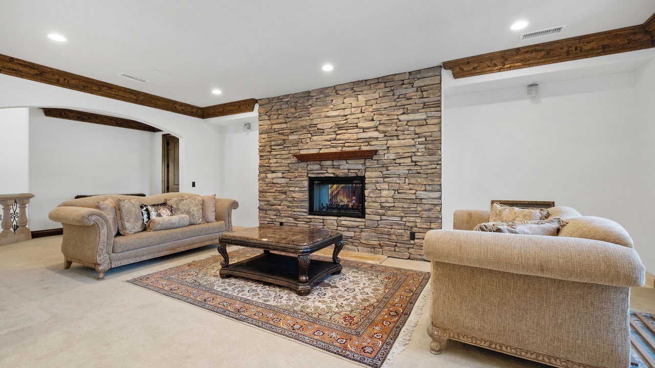 Photo of Livingroom in Coto de Caza