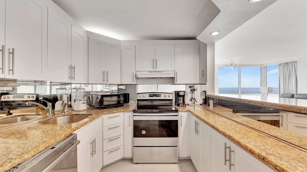 Photo of Kitchen in Galt Mile