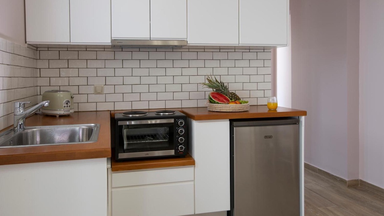 Photo of Kitchen in Nidri