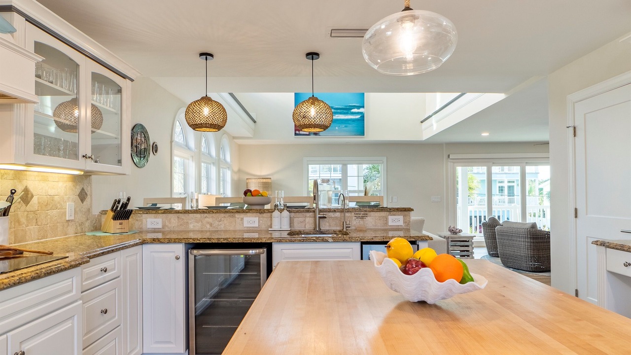 Photo of Kitchen in St. Augustine Beach