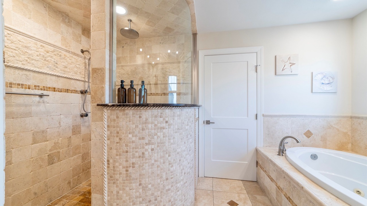 Photo of Bathroom in St. Augustine Beach