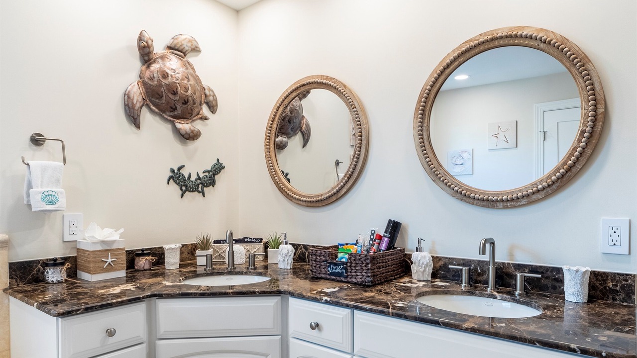Photo of Bathroom in St. Augustine Beach