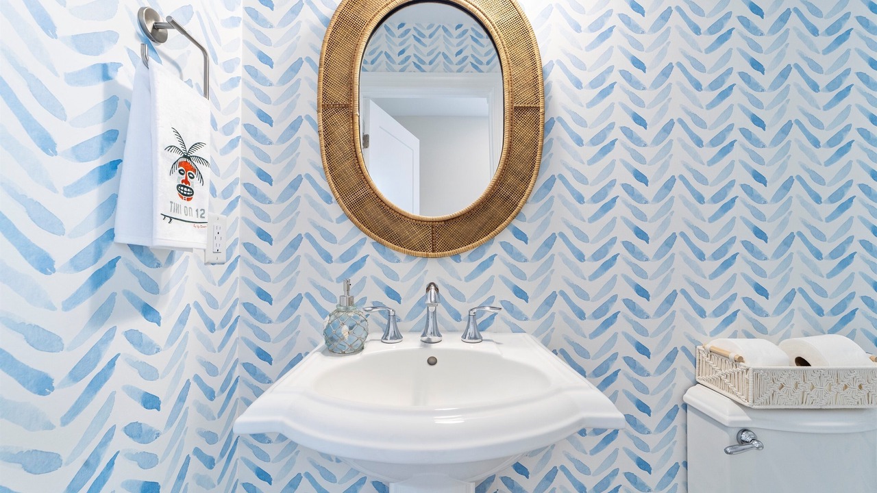Photo of Bathroom in St. Augustine Beach