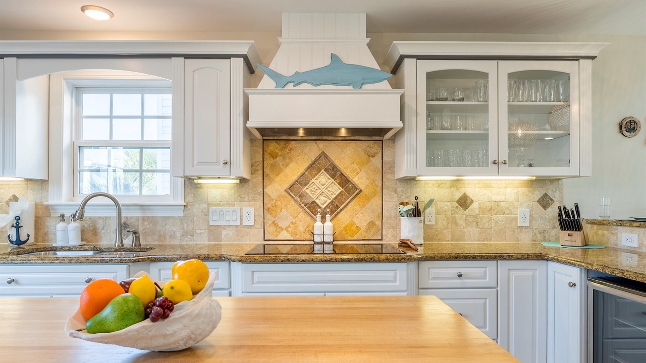 Photo of Kitchen in St. Augustine Beach