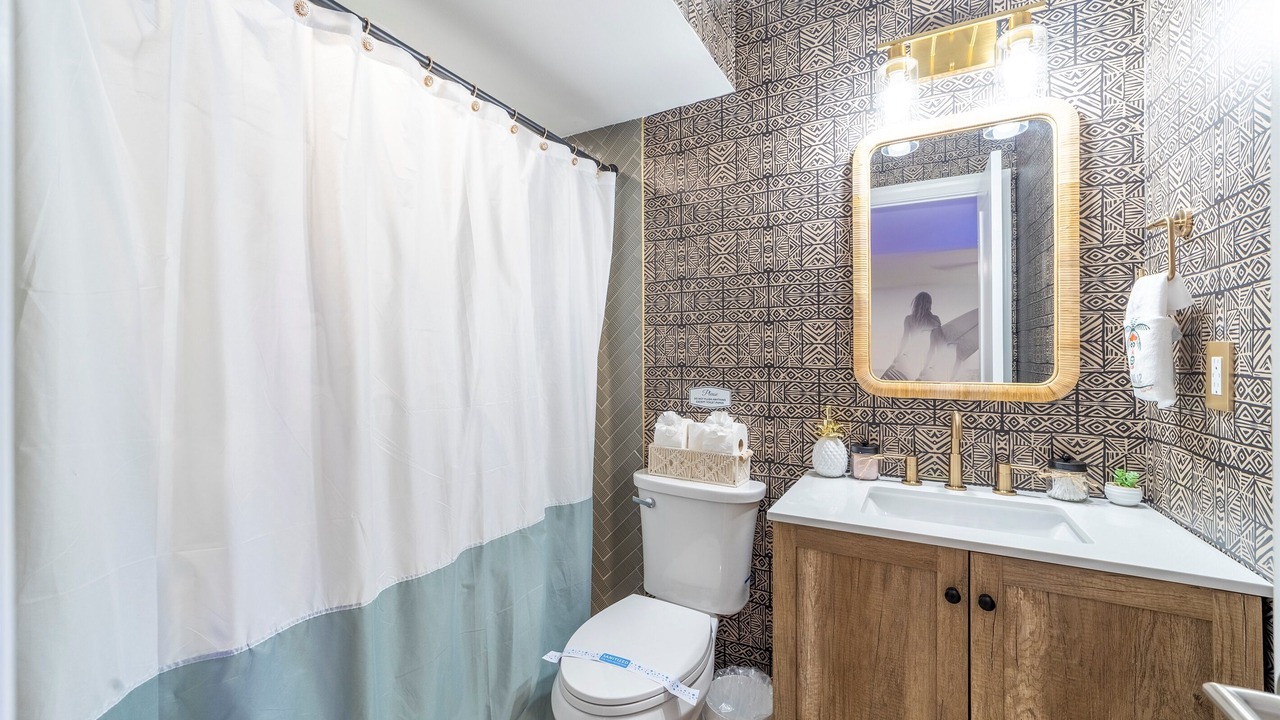 Photo of Bathroom in St. Augustine Beach