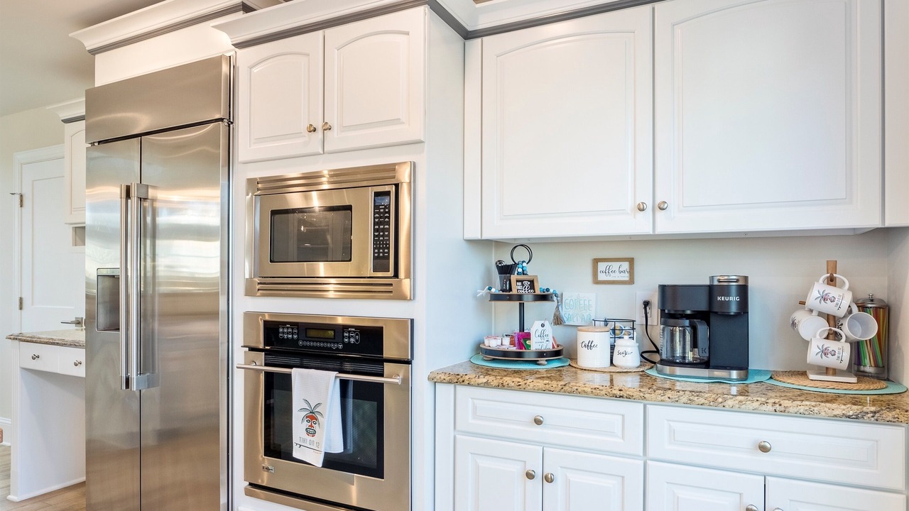 Photo of Kitchen in St. Augustine Beach