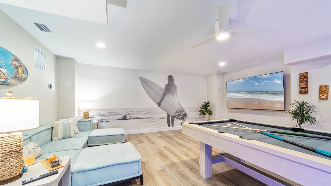 Photo of Bedroom in St. Augustine Beach