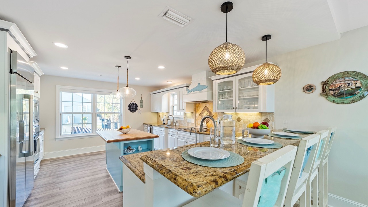 Photo of Kitchen in St. Augustine Beach