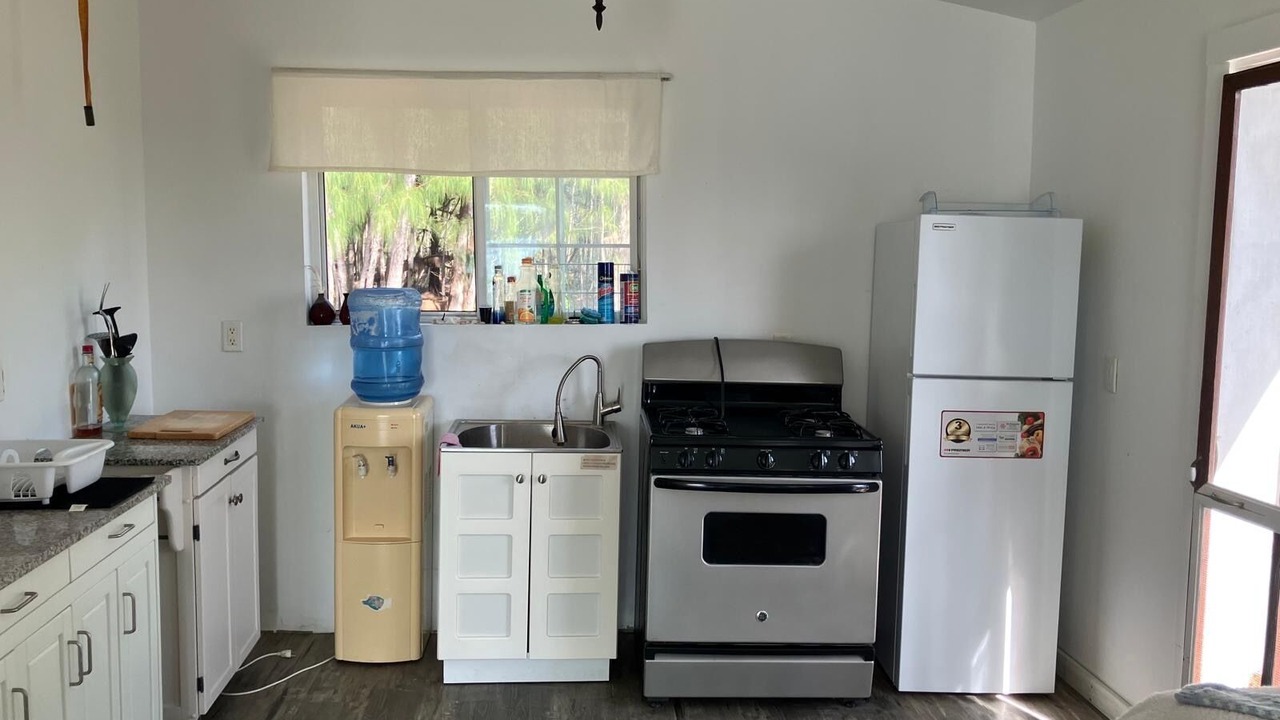 Photo of Kitchen in Andros Town