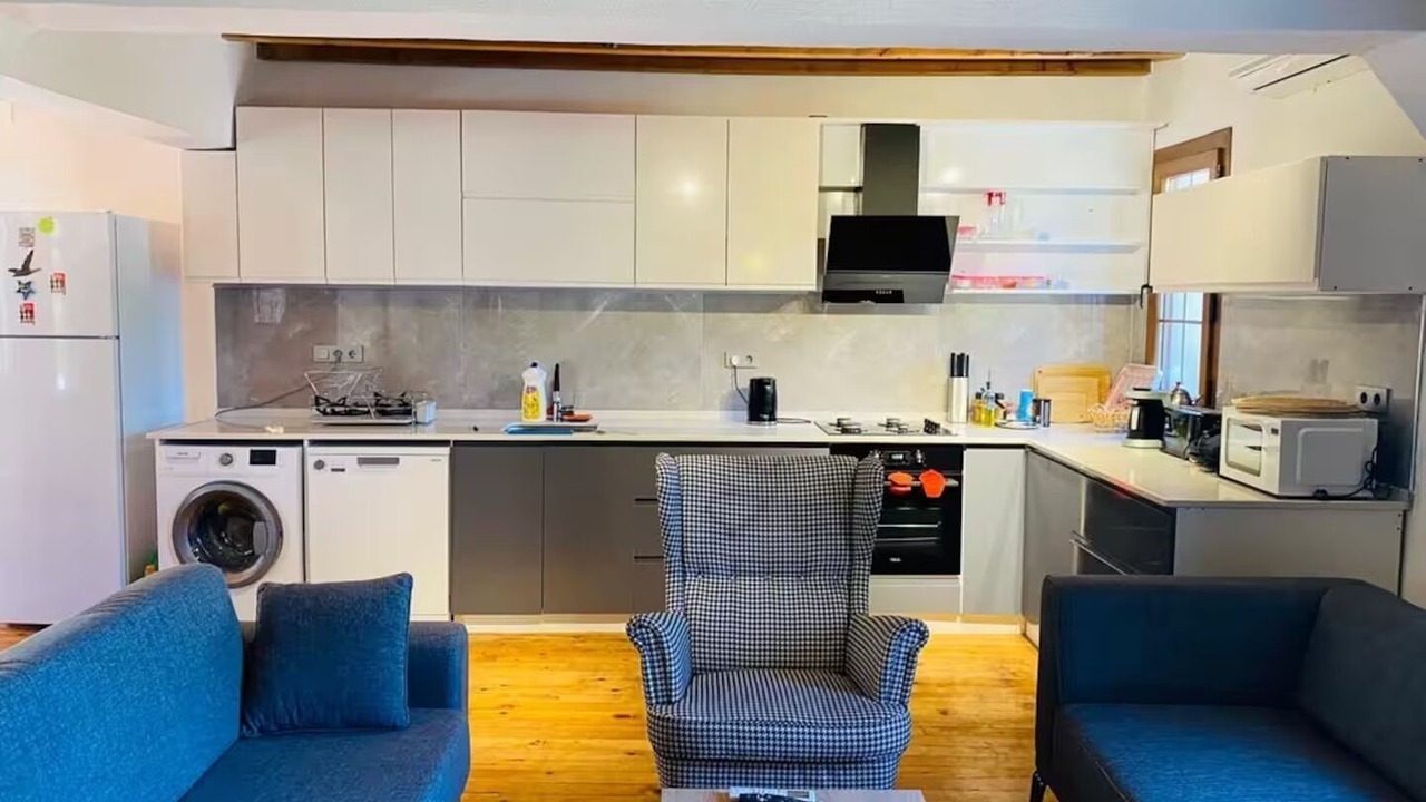 Photo of Kitchen in Fethiye City Center