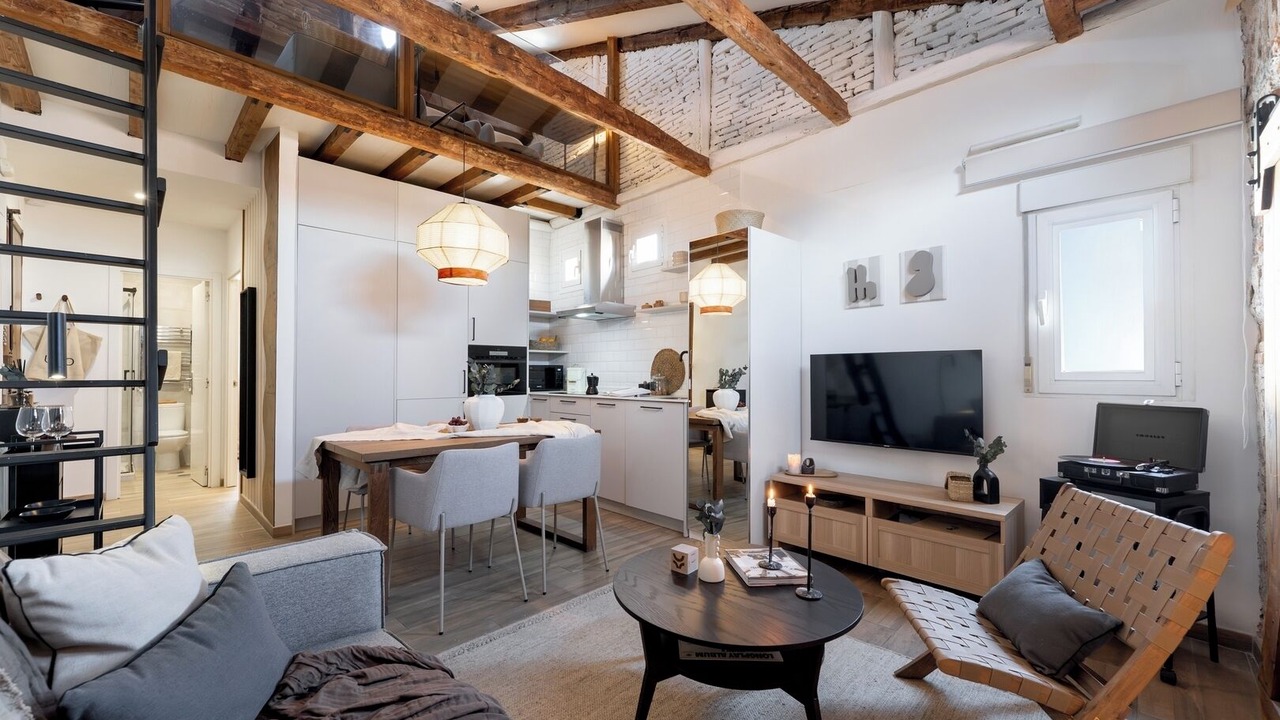 Photo of Livingroom in Malasana
