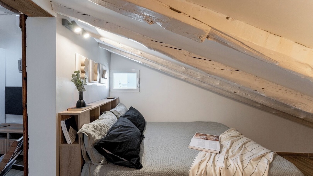 Photo of Bedroom in Malasana