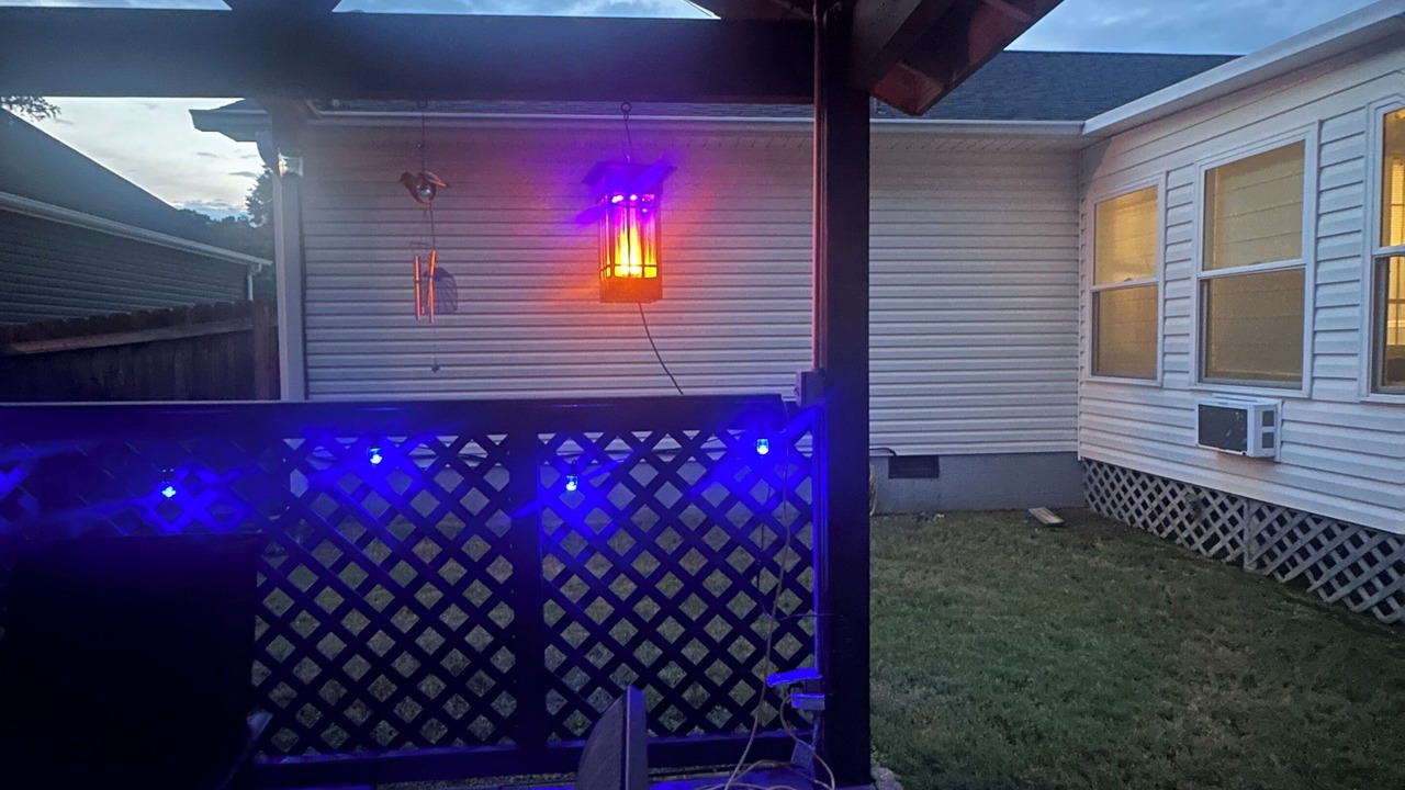 Photo of Patio Balcony in Anniston