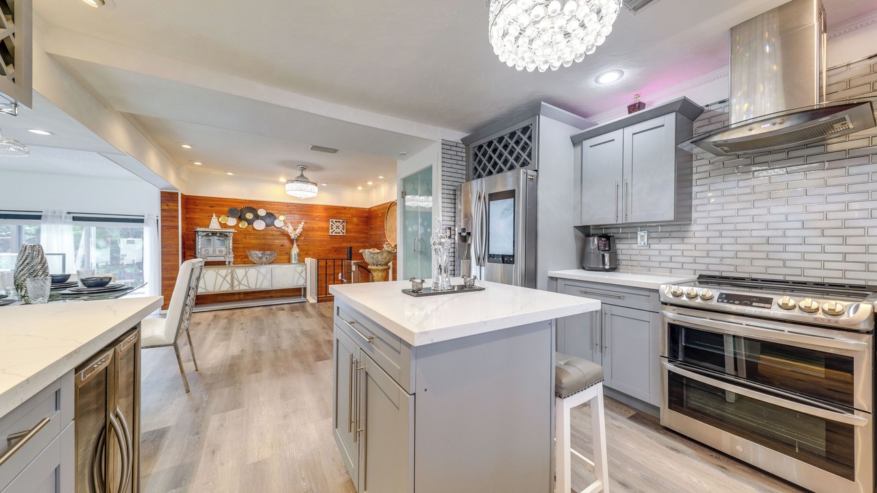 Photo of Kitchen in West Park