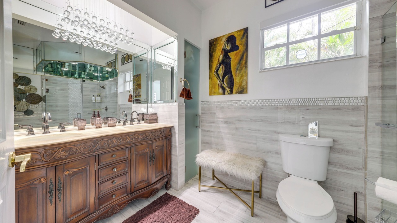 Photo of Bathroom in West Park