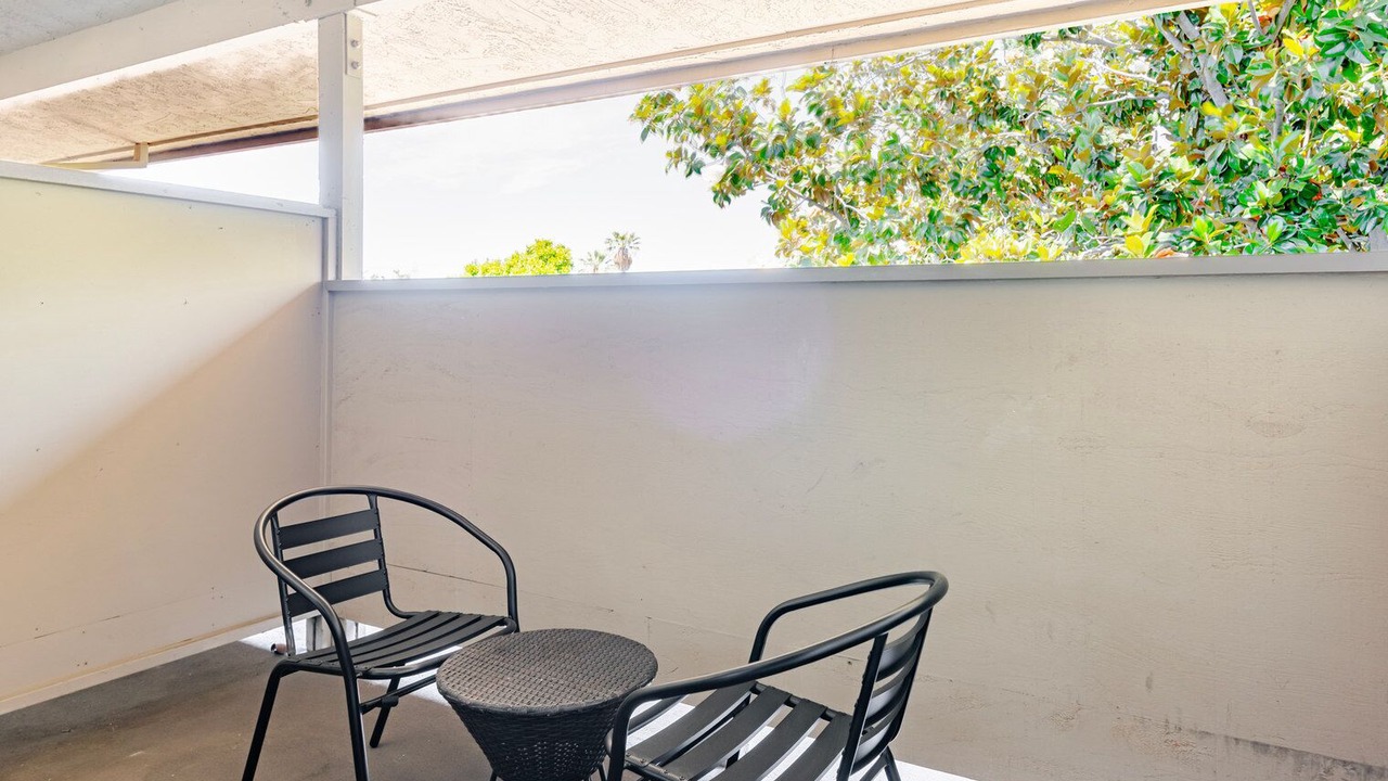 Photo of Patio Balcony in Campbell