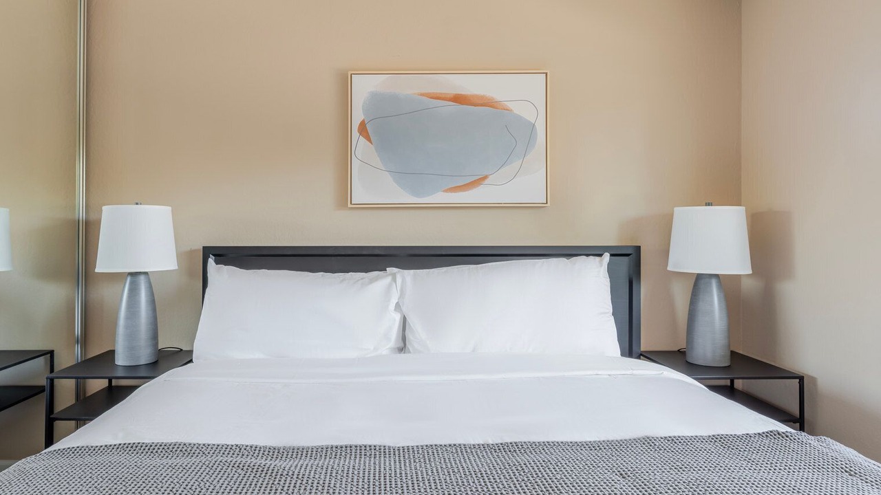 Photo of Bedroom in Campbell