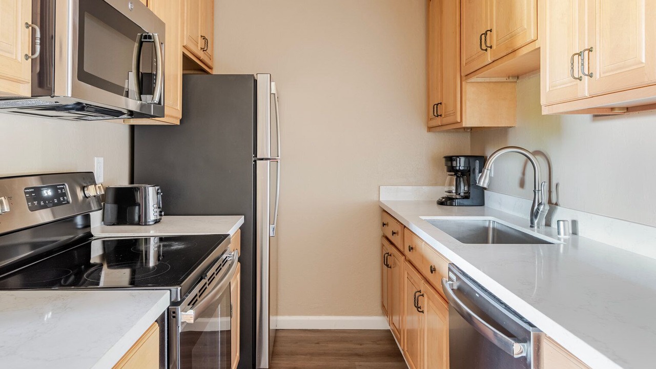 Photo of Kitchen in Campbell