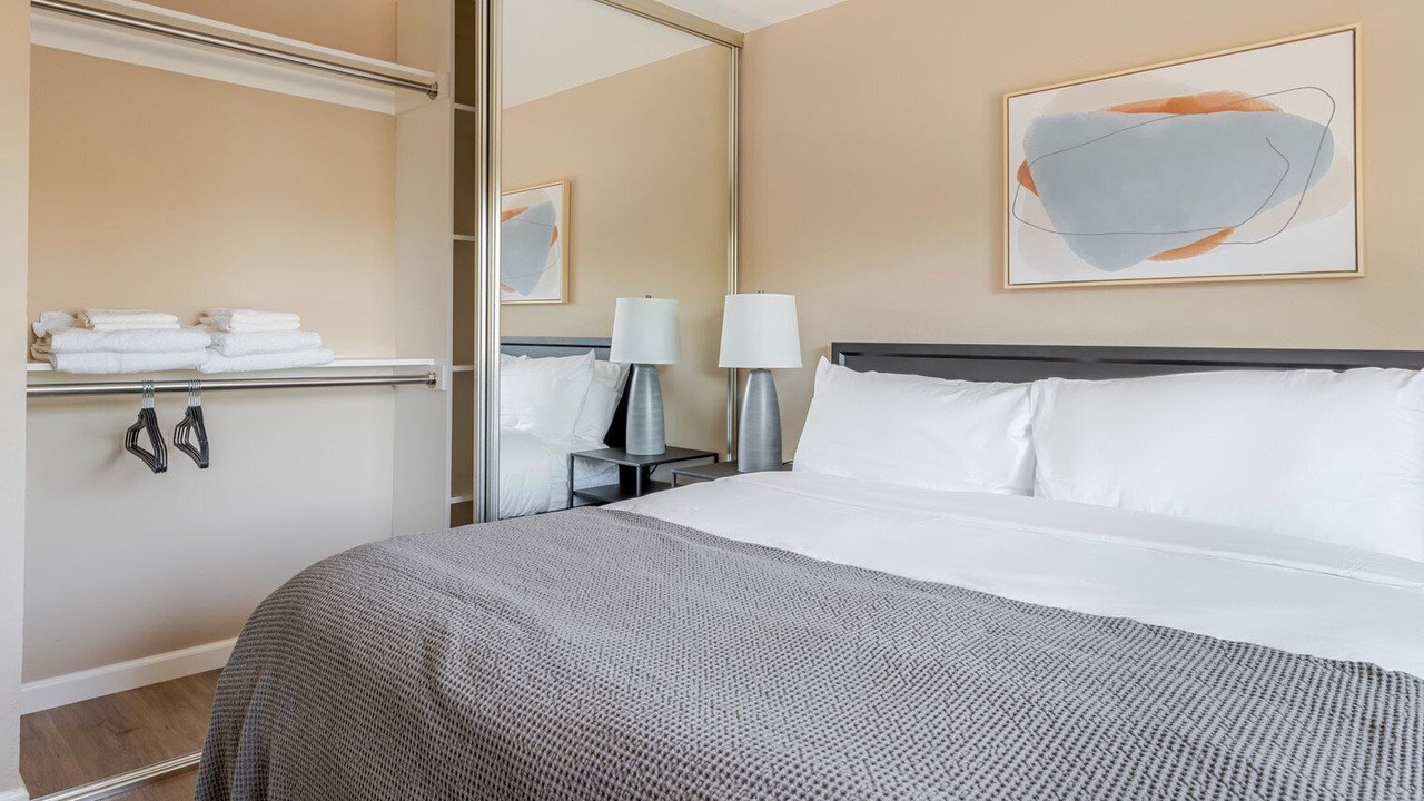 Photo of Bedroom in Campbell