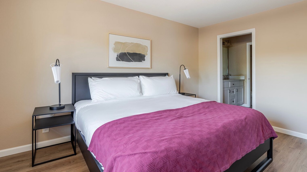 Photo of Bedroom in Campbell