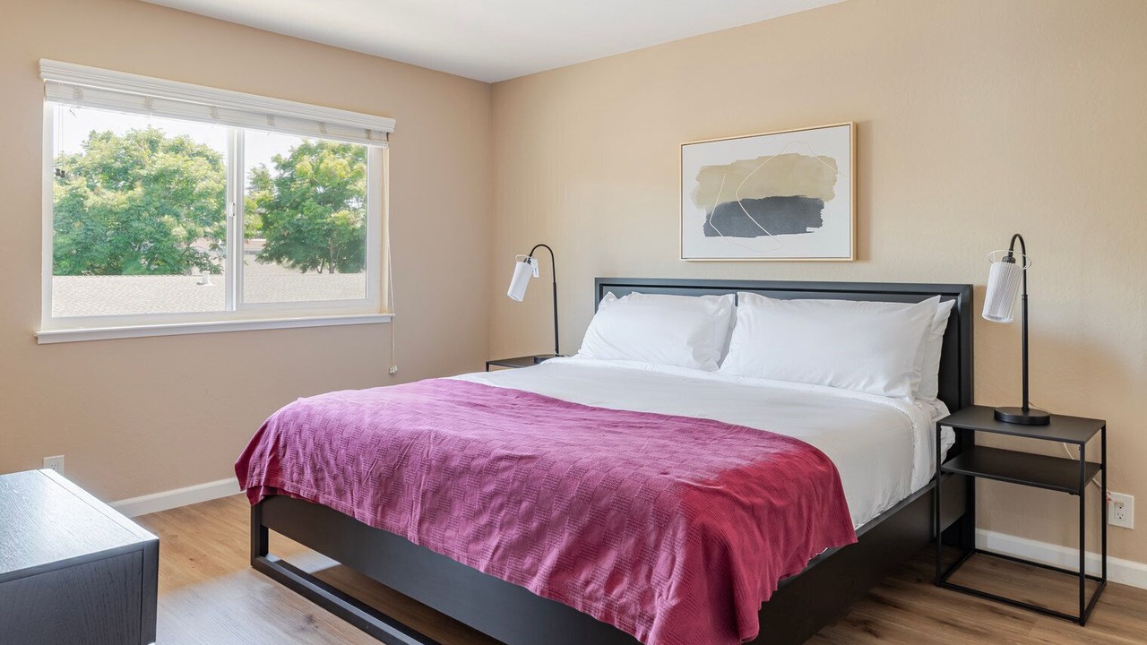 Photo of Bedroom in Campbell